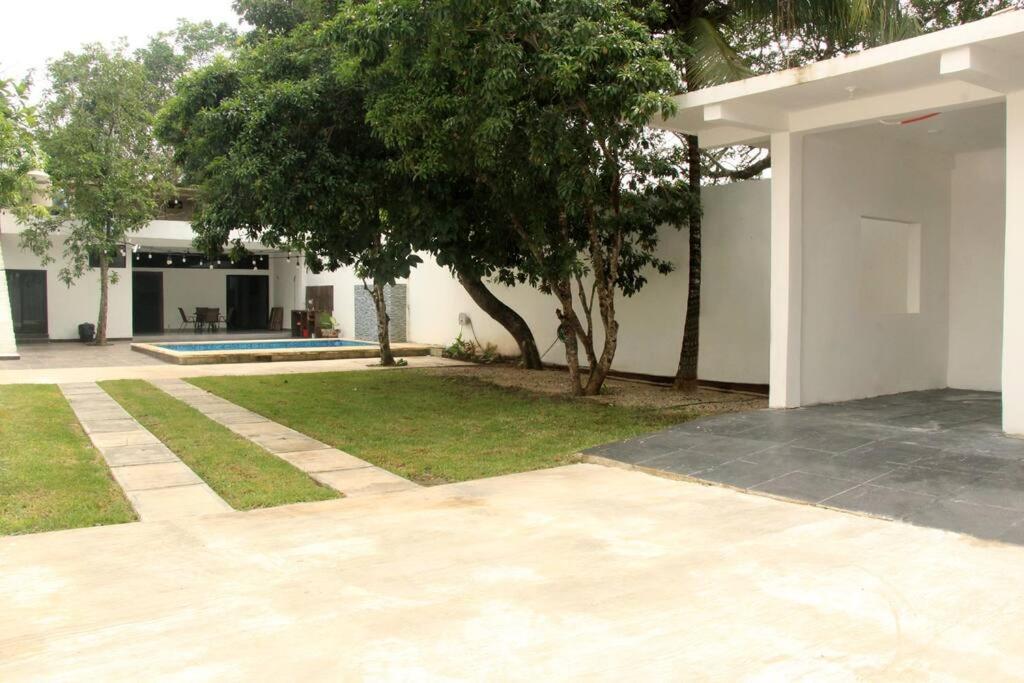 Casa Honey 4 Bedroom Oasis With Pool! Bacalar Dış mekan fotoğraf
