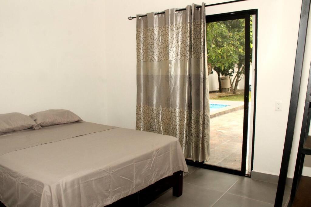 Casa Honey 4 Bedroom Oasis With Pool! Bacalar Dış mekan fotoğraf