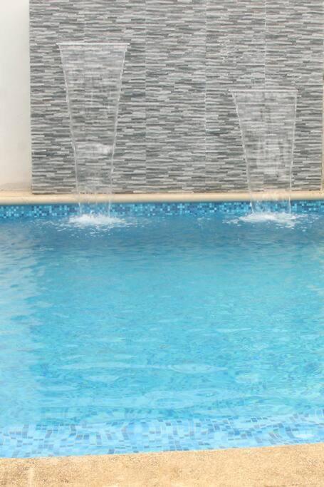 Casa Honey 4 Bedroom Oasis With Pool! Bacalar Dış mekan fotoğraf