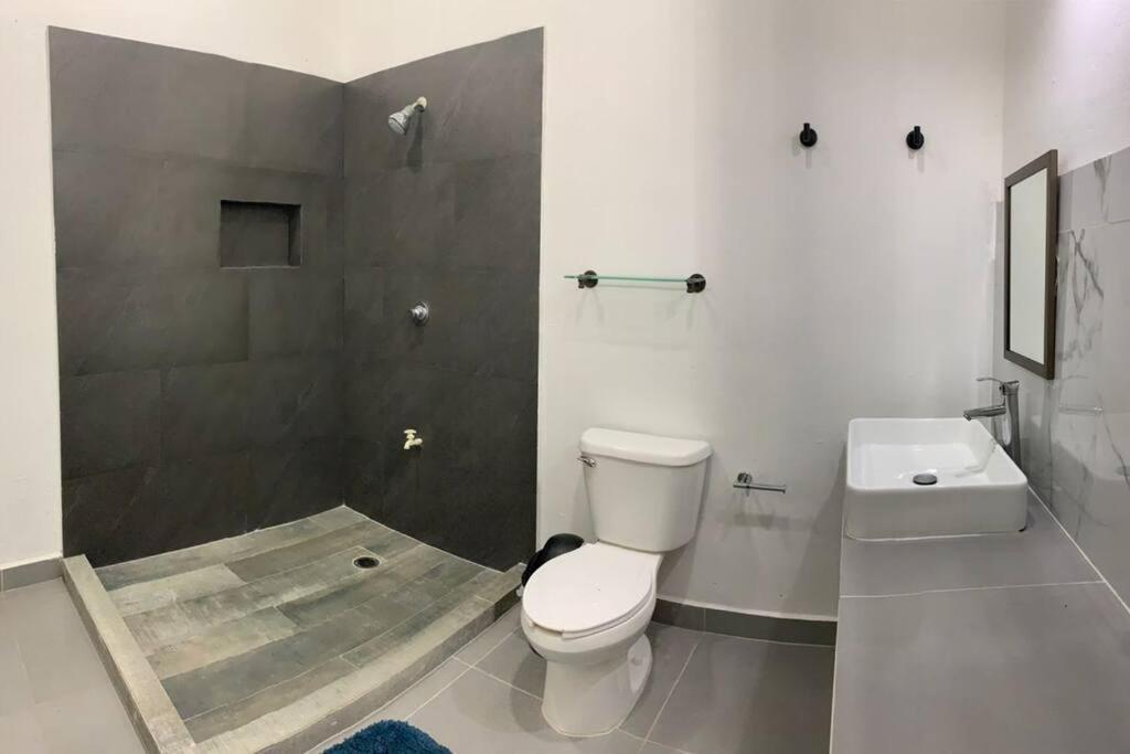 Casa Honey 4 Bedroom Oasis With Pool! Bacalar Dış mekan fotoğraf