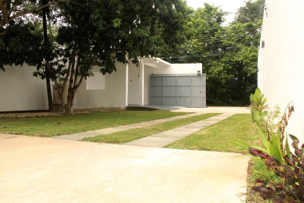 Casa Honey 4 Bedroom Oasis With Pool! Bacalar Dış mekan fotoğraf
