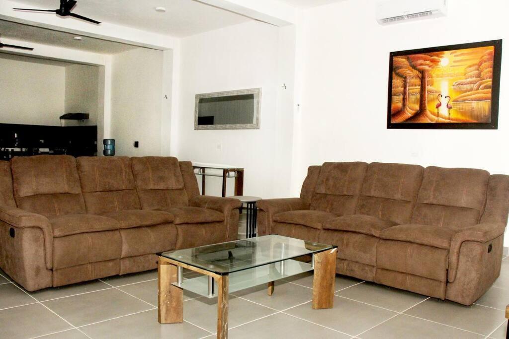 Casa Honey 4 Bedroom Oasis With Pool! Bacalar Dış mekan fotoğraf