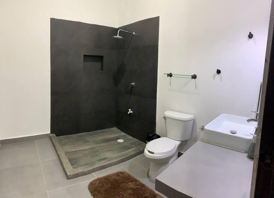 Casa Honey 4 Bedroom Oasis With Pool! Bacalar Dış mekan fotoğraf